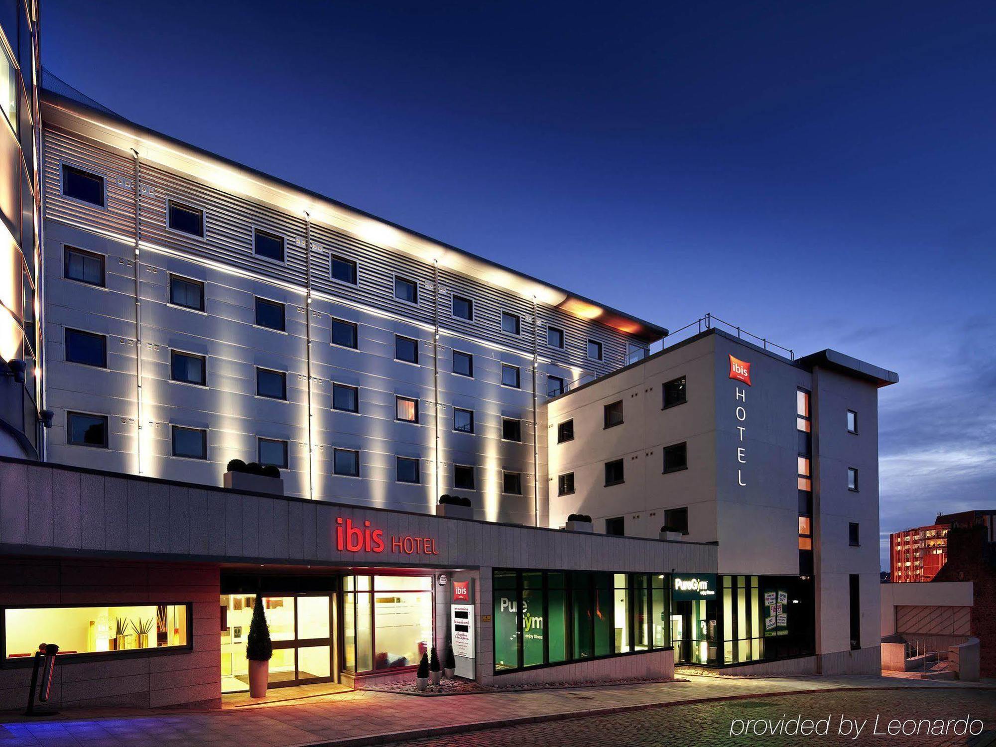 Ibis Centre - Quayside Отель 3*