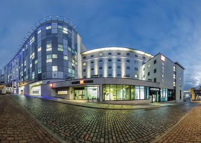 ibis Aberdeen Centre – Quayside
