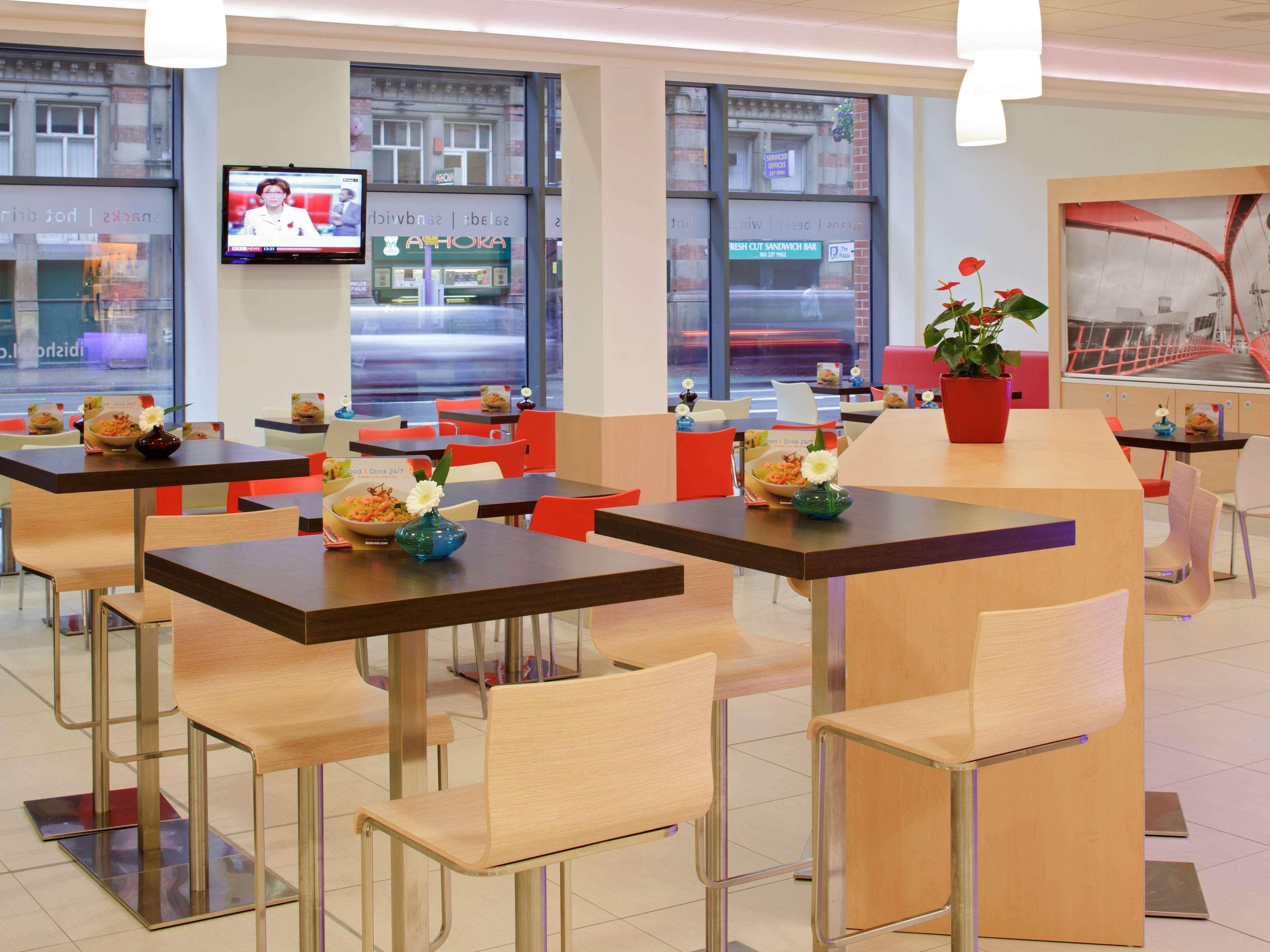 Hotel Ibis Centre – Quayside