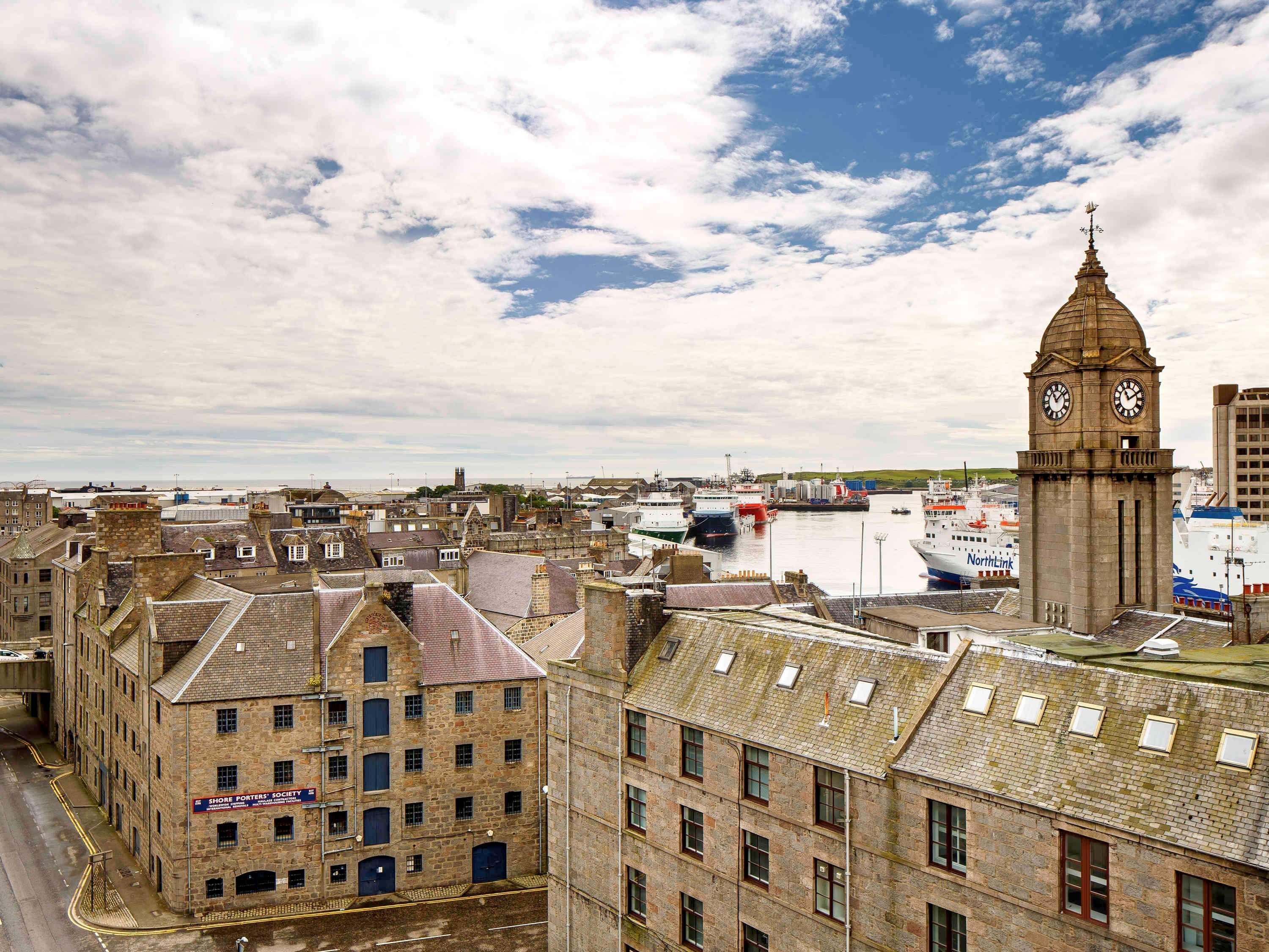 Ibis Centre – Quayside 3*