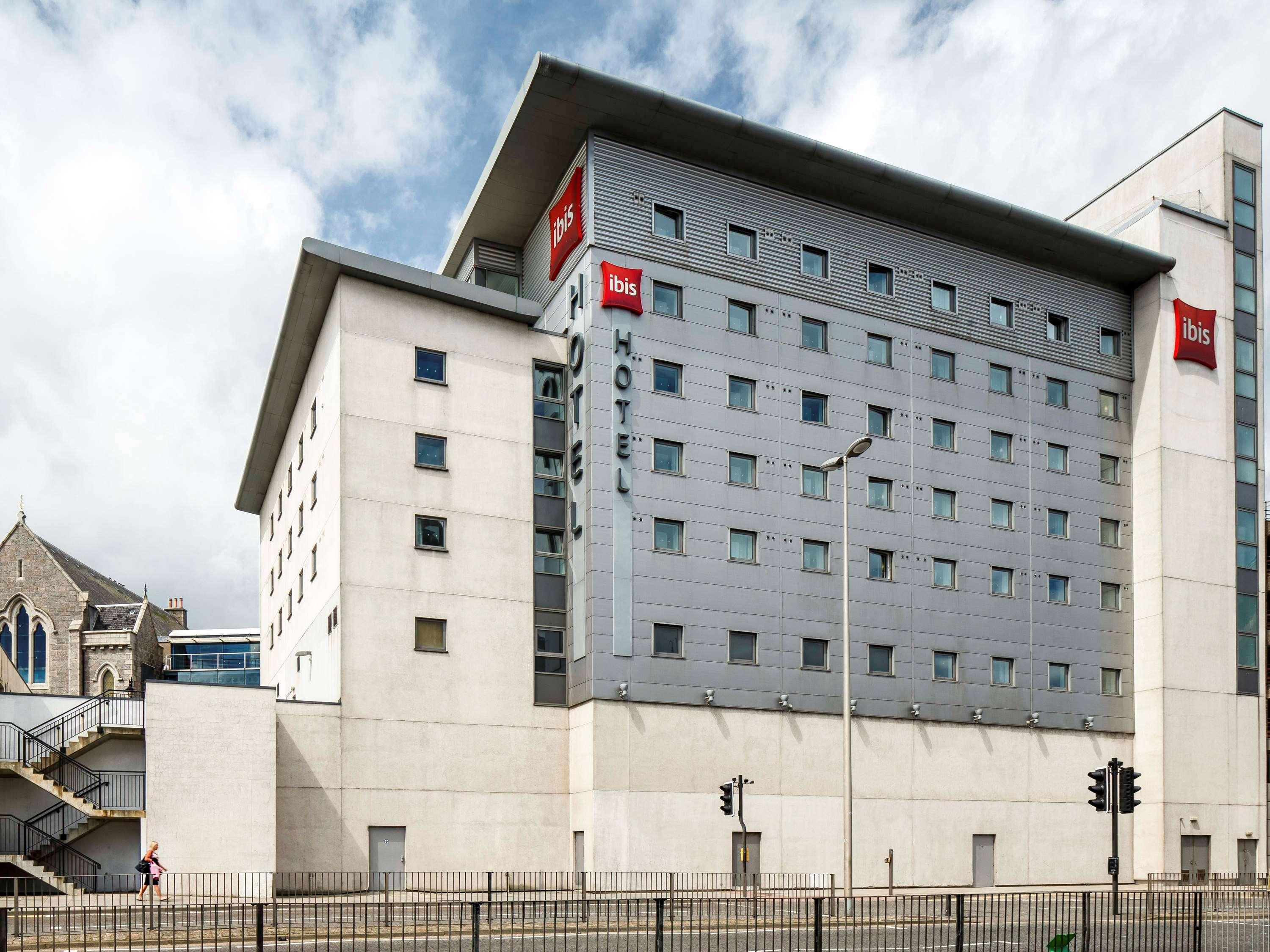 Hotel Ibis Centre – Quayside 3*
