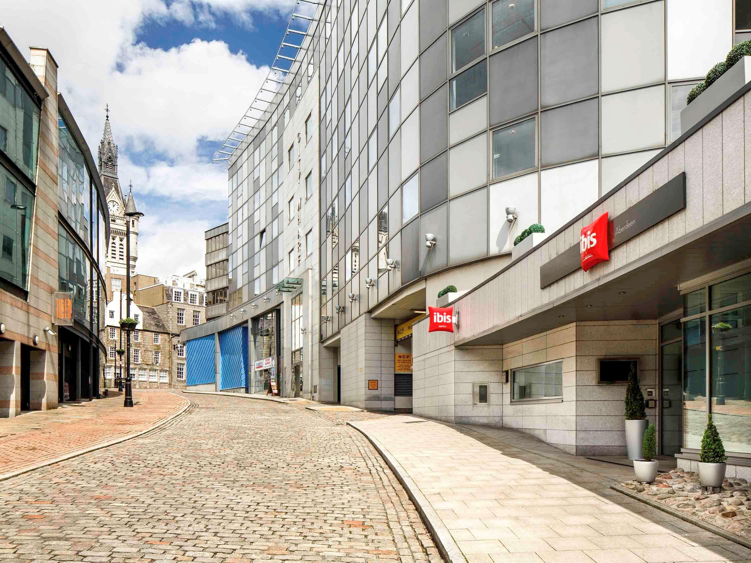 Ibis Centre – Quayside 3*