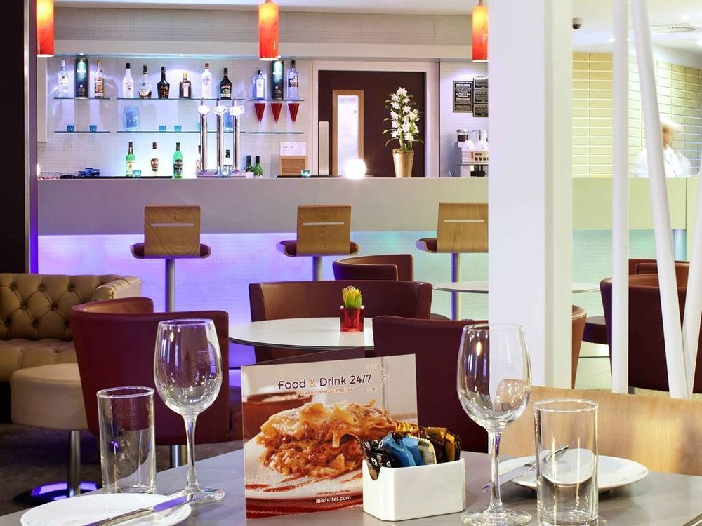 Hotel Ibis Centre – Quayside Aberdeen