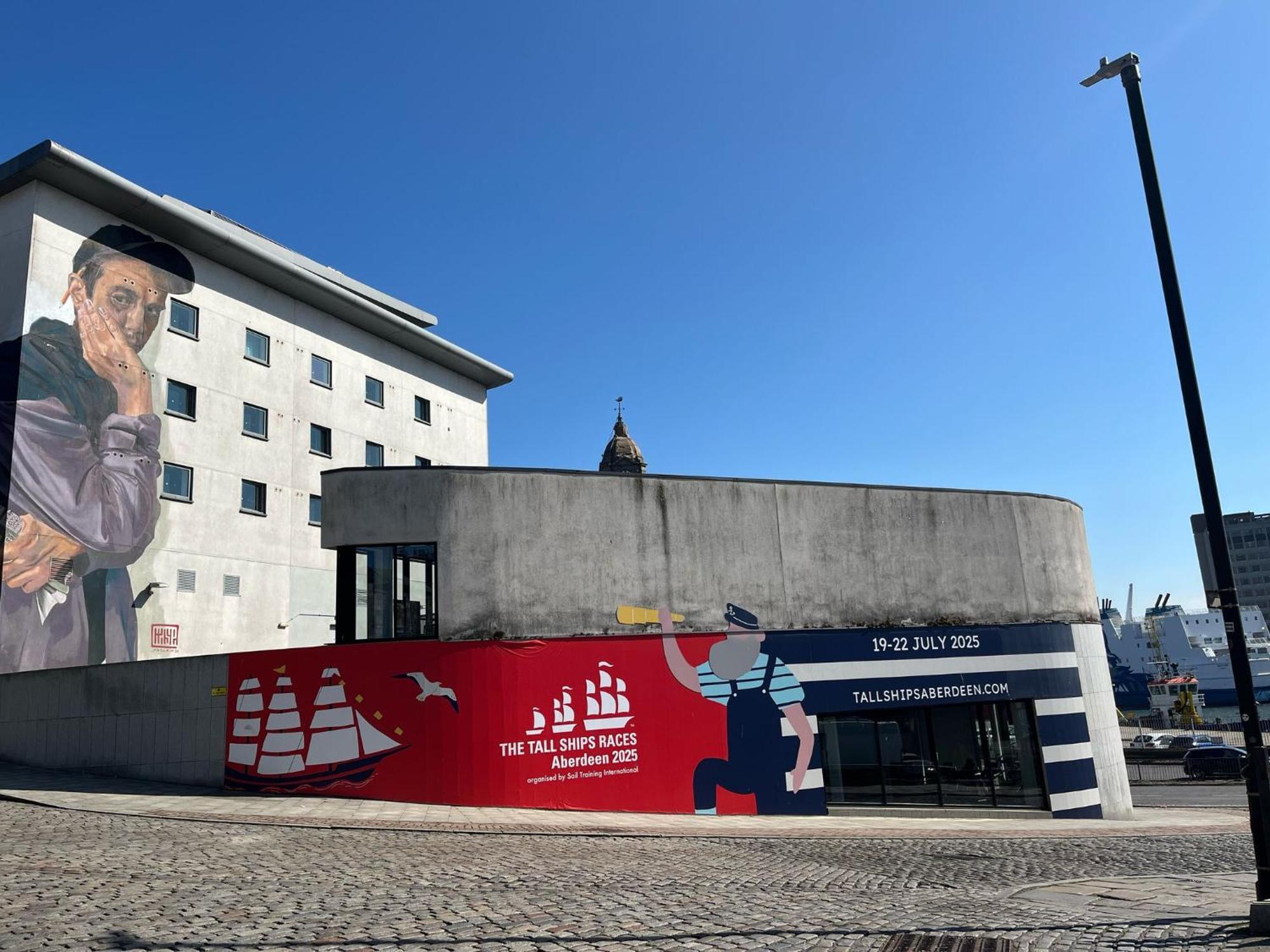 Ibis Centre – Quayside