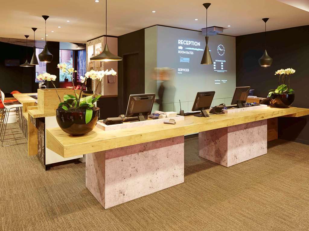 Ibis Centre – Quayside Hotel