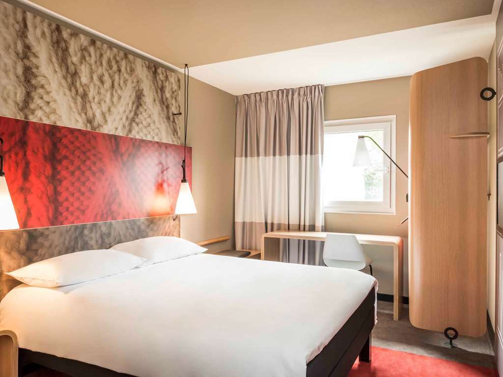 Hotel Ibis Centre – Quayside