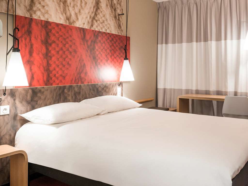 Hotel Ibis Centre – Quayside Aberdeen