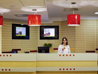 Hotel Ibis Centre – Quayside