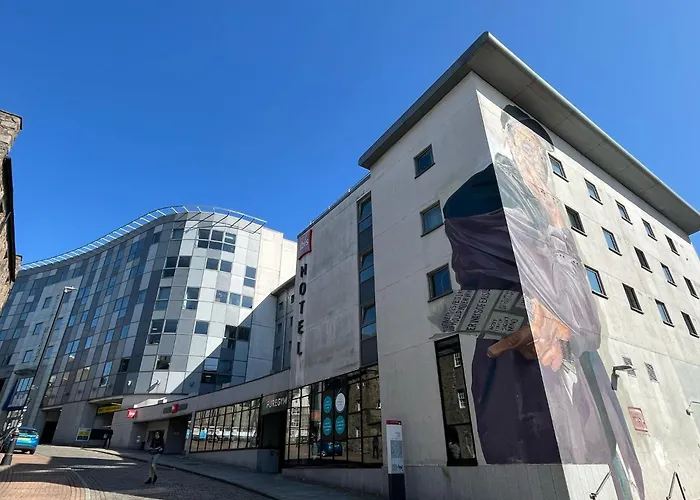Ibis Aberdeen Centre - Quayside
