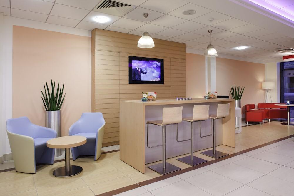 Отель Ibis Centre - Quayside Абердин