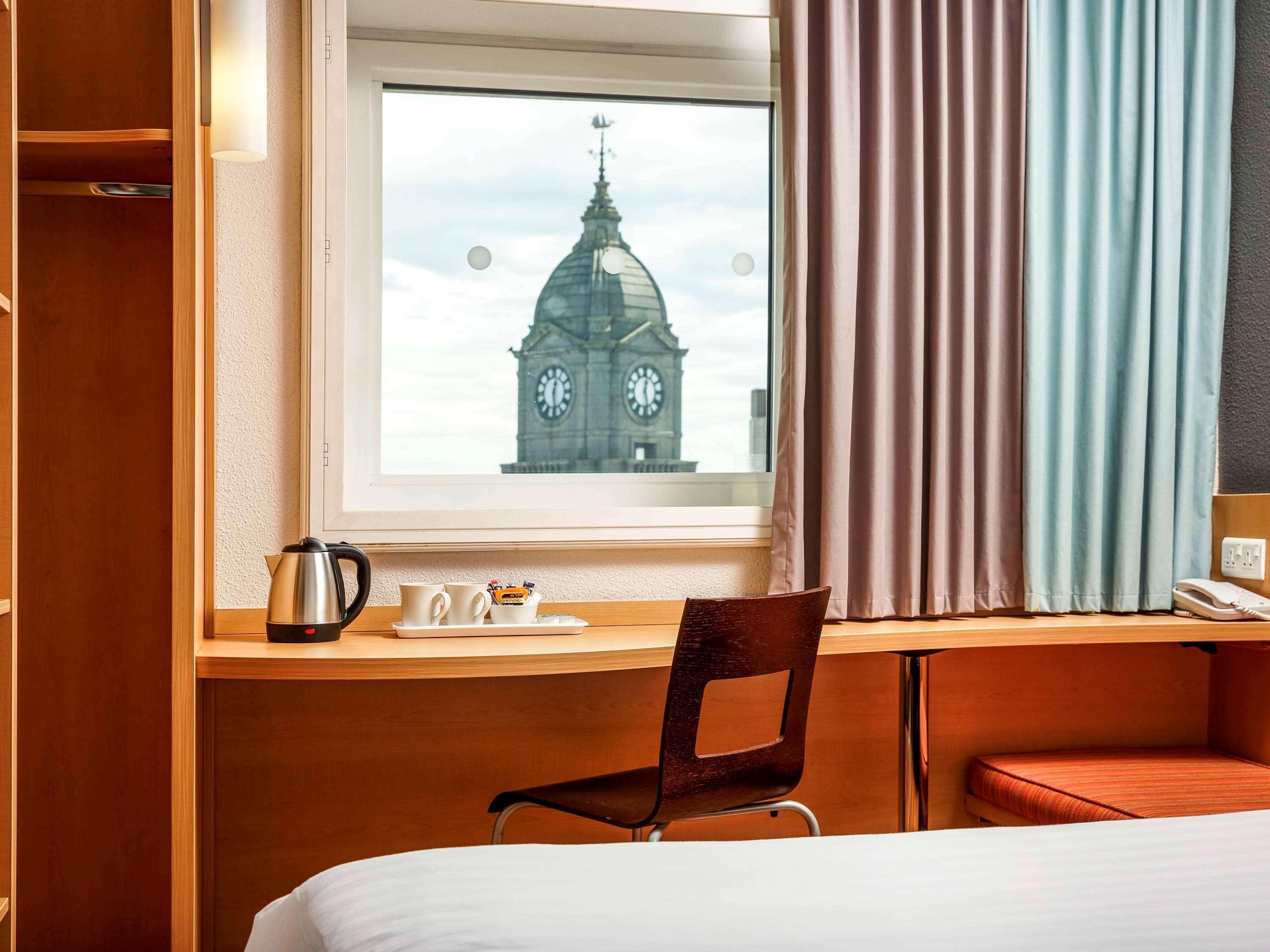 Отель Ibis Centre - Quayside 3*