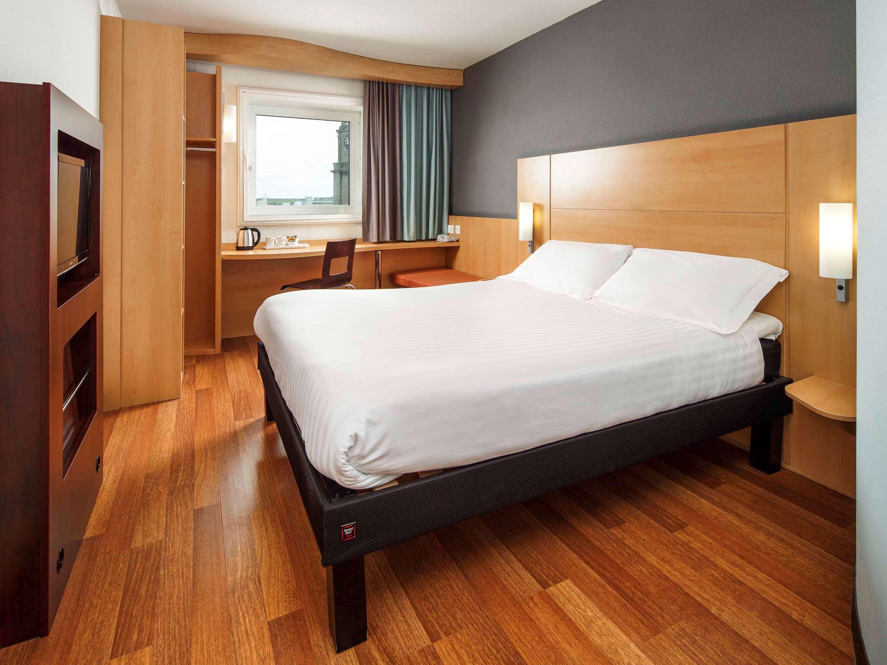 Ibis Centre - Quayside 3* Абердин