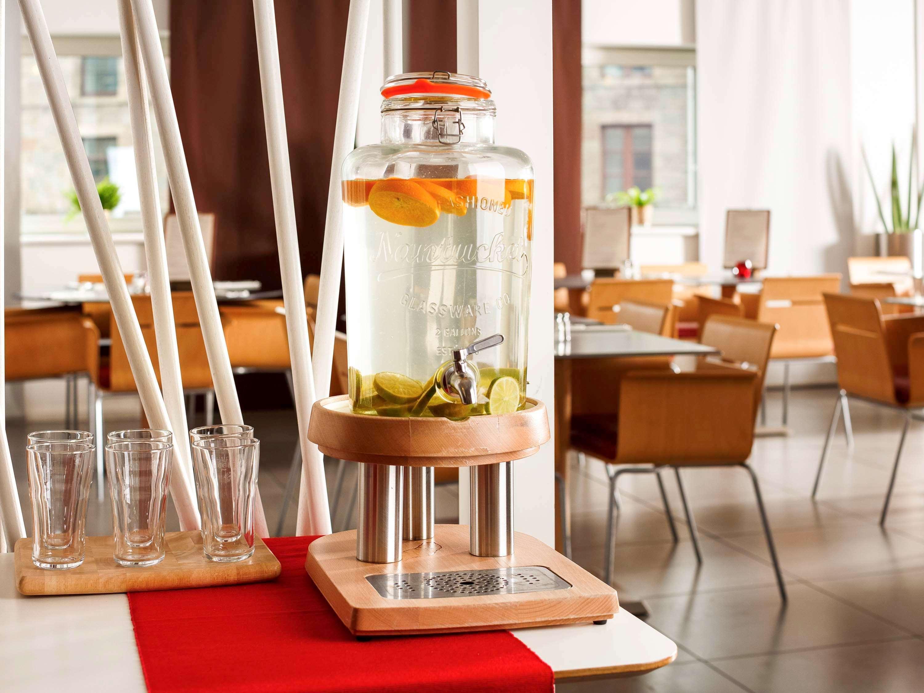 Ibis Centre - Quayside Отель