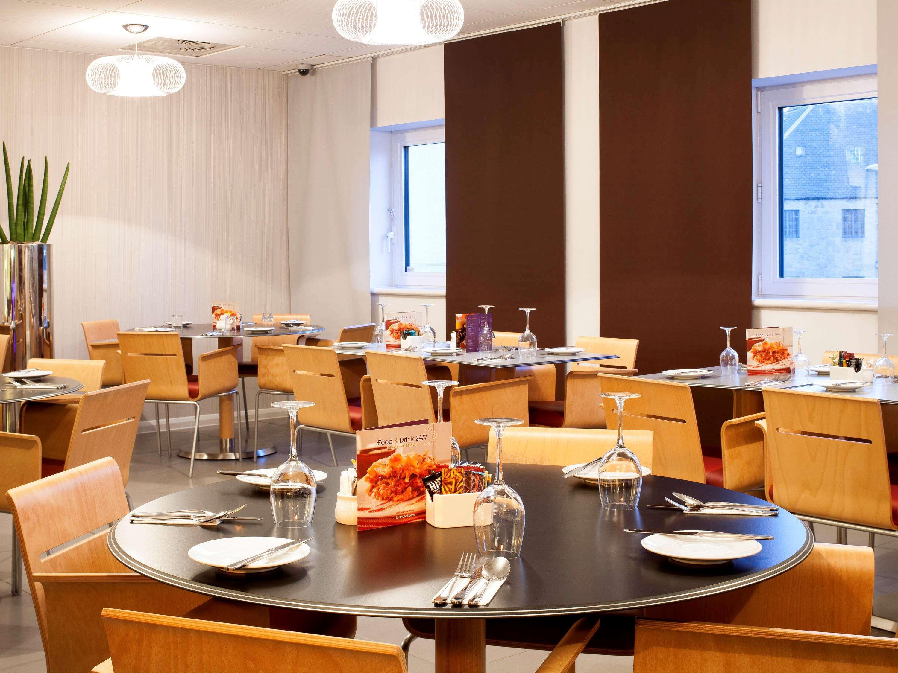 Ibis Centre - Quayside Абердин