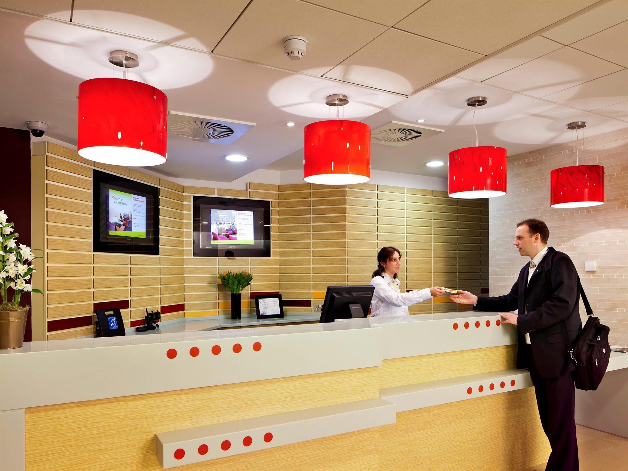 Ibis Centre - Quayside 3* Абердин