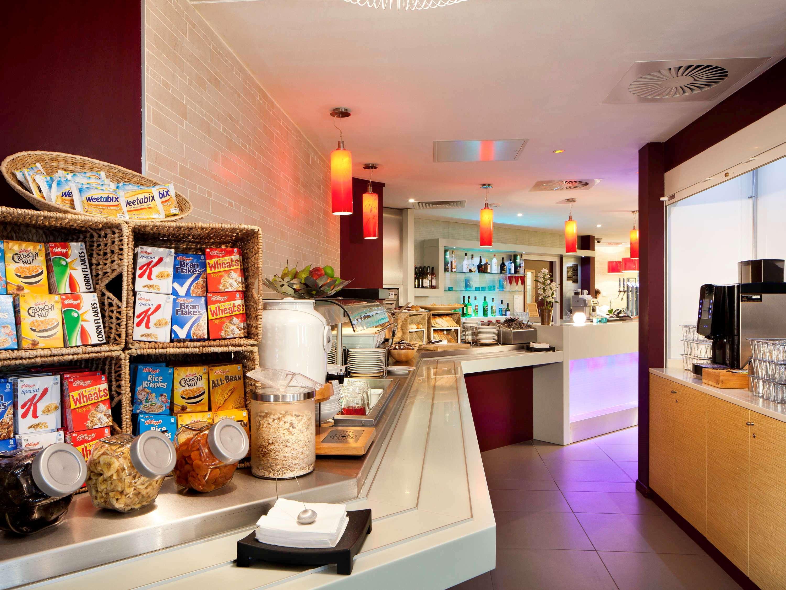 Ibis Centre - Quayside Отель 3*