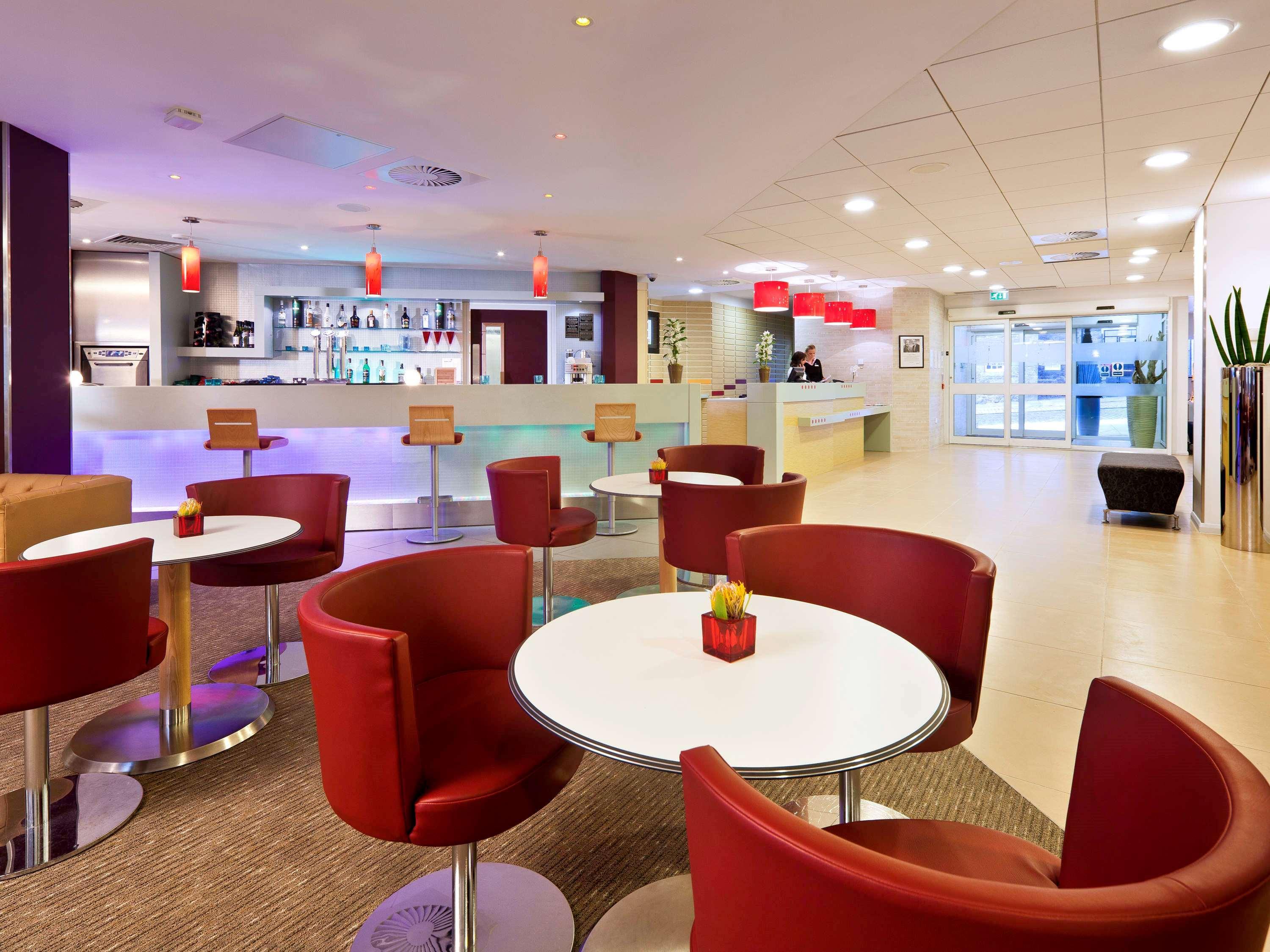Ibis Centre - Quayside Отель 3*