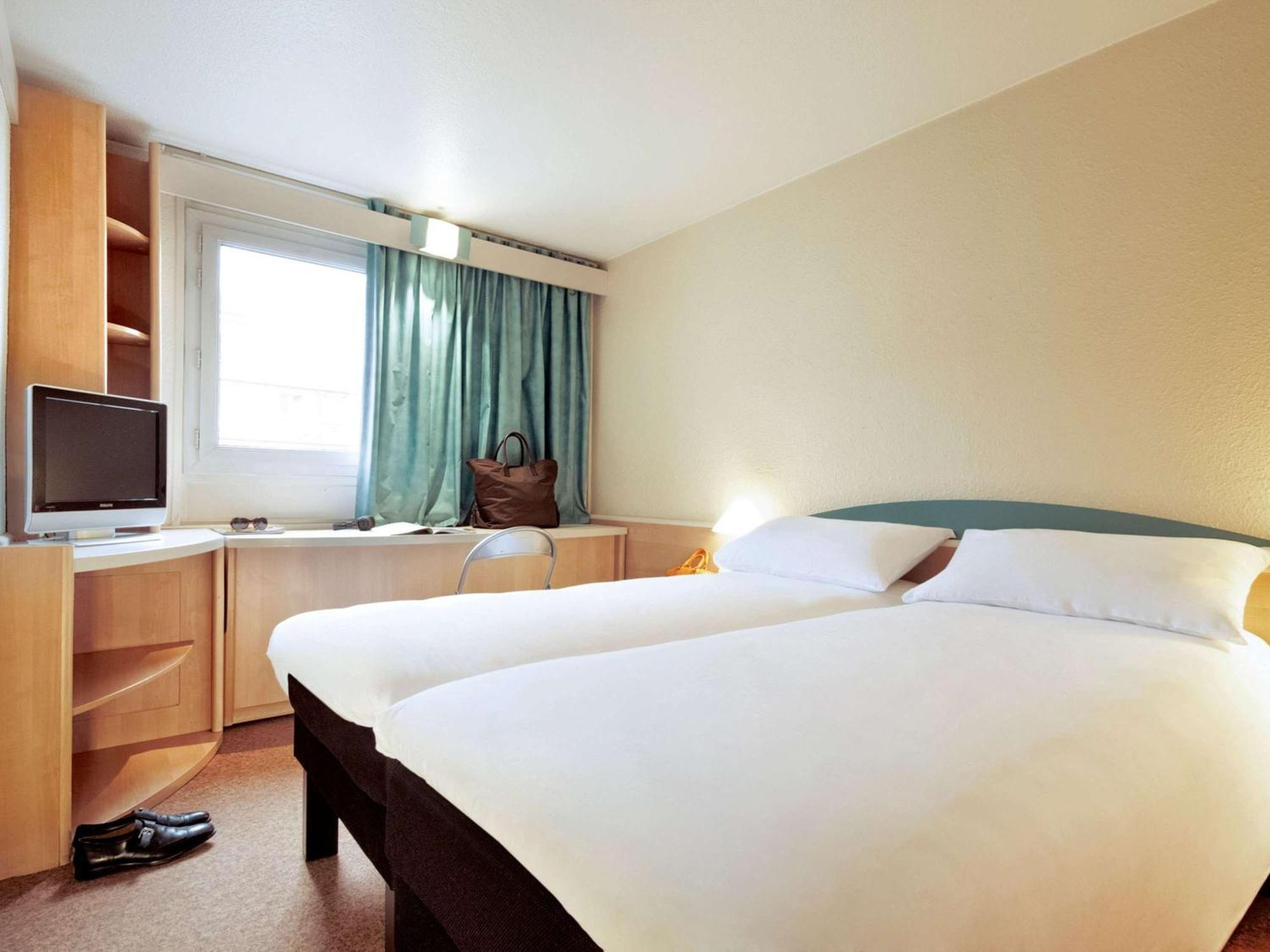 Ibis Centre - Quayside Отель