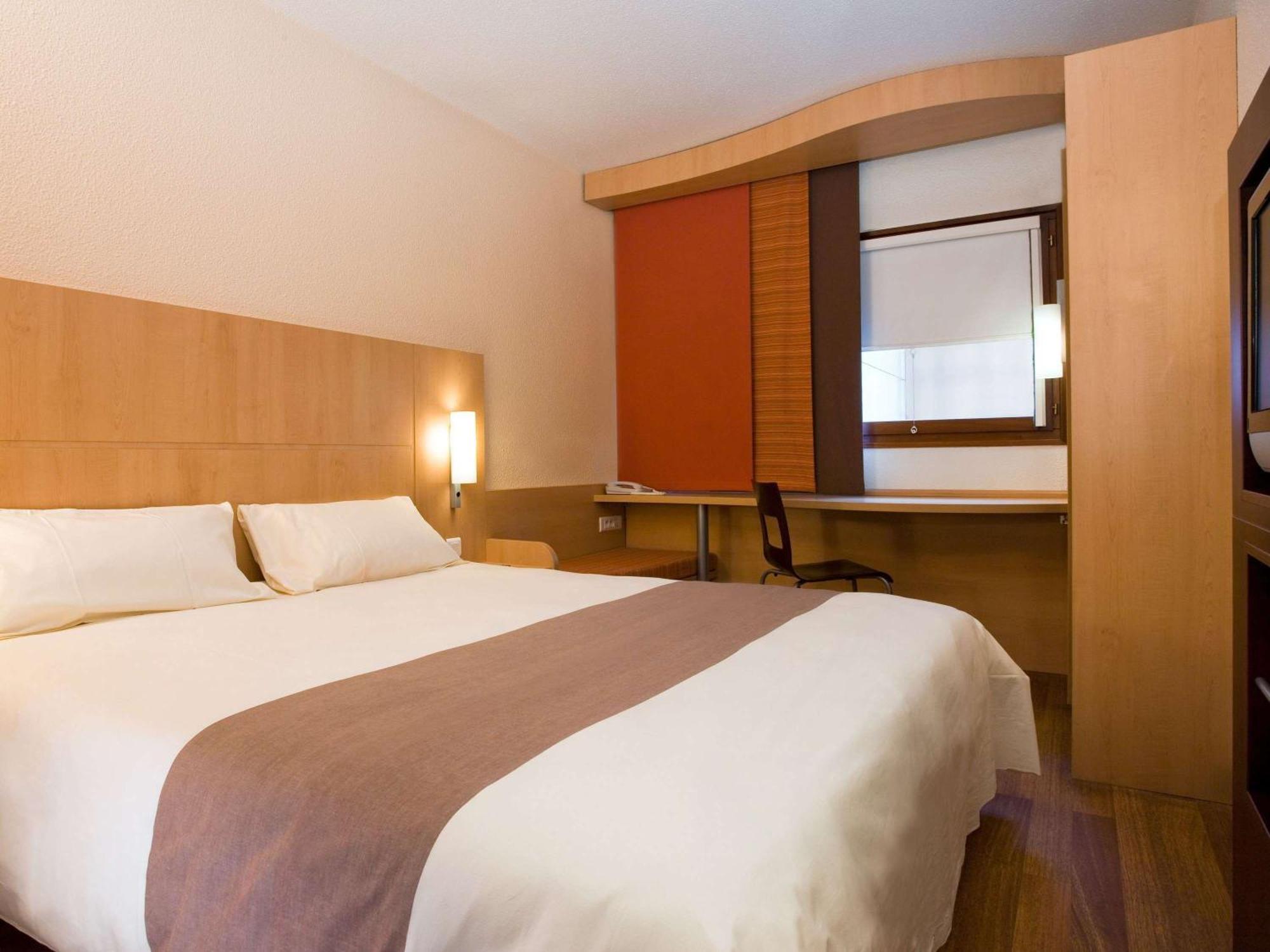 Ibis Centre - Quayside Отель