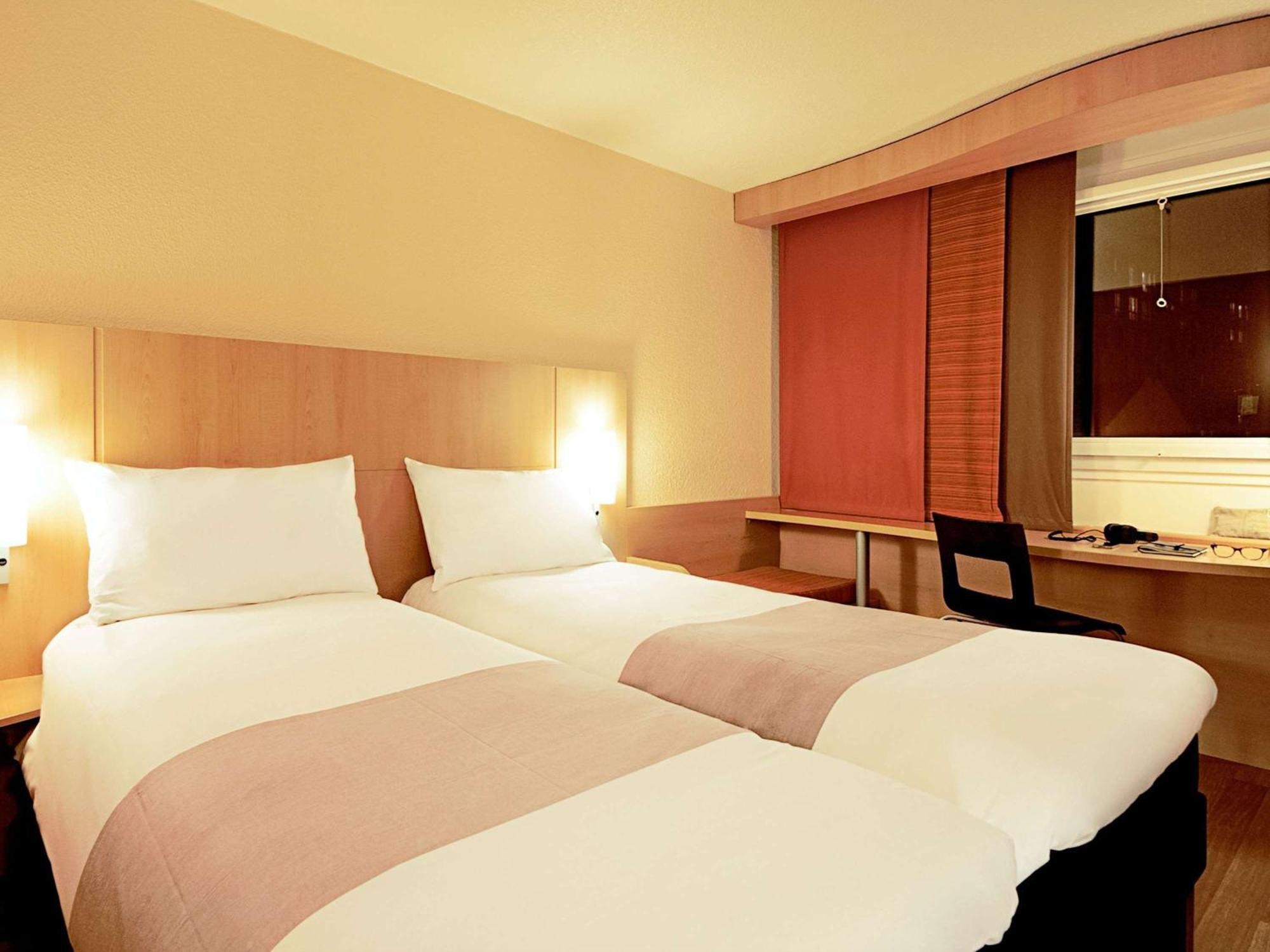 Ibis Centre - Quayside Отель 3*