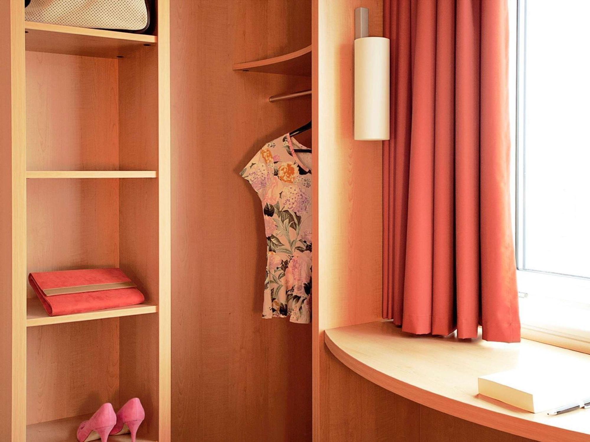 Ibis Centre - Quayside 3* Абердин