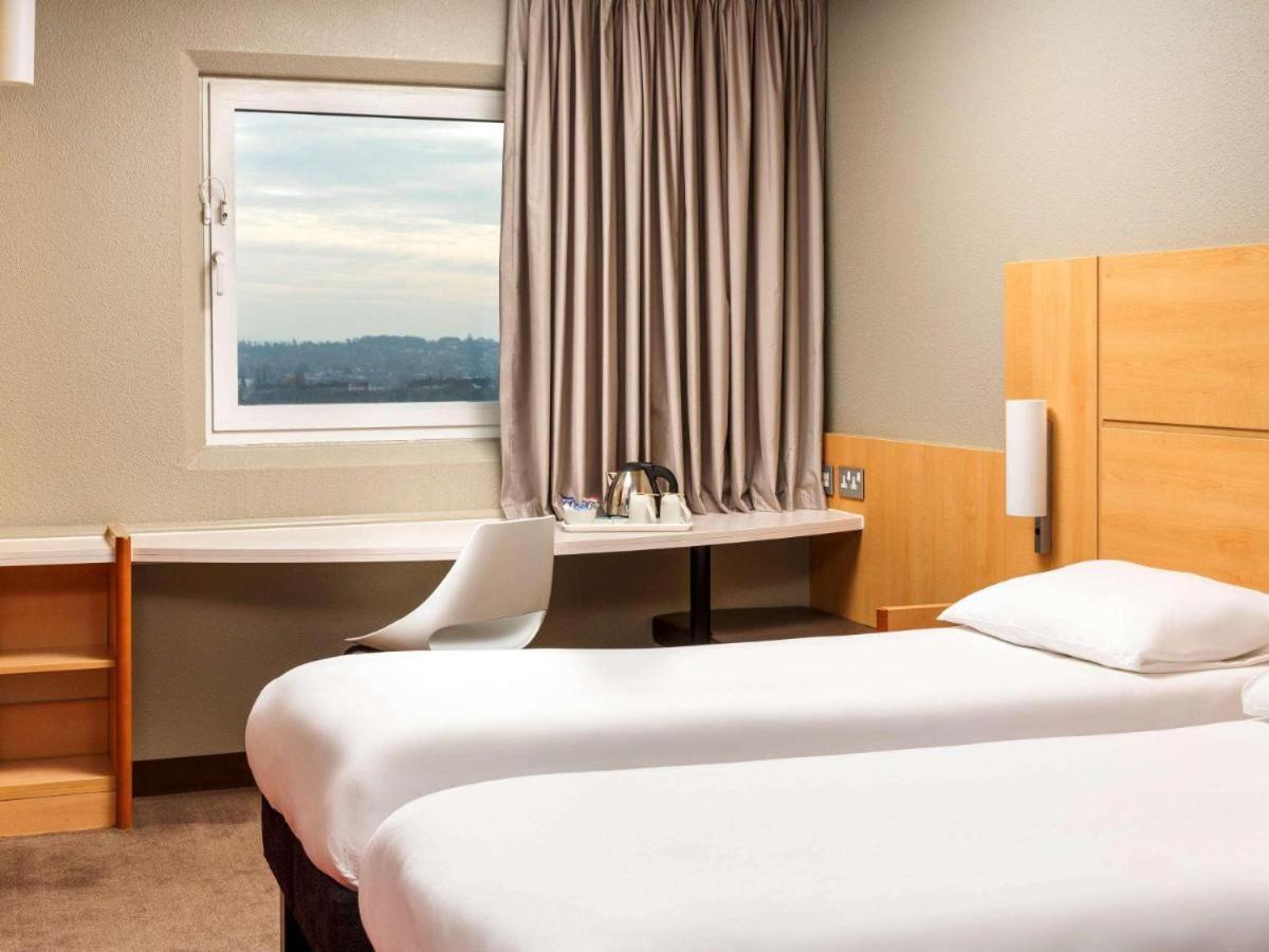 Ibis Centre - Quayside 3* Абердин