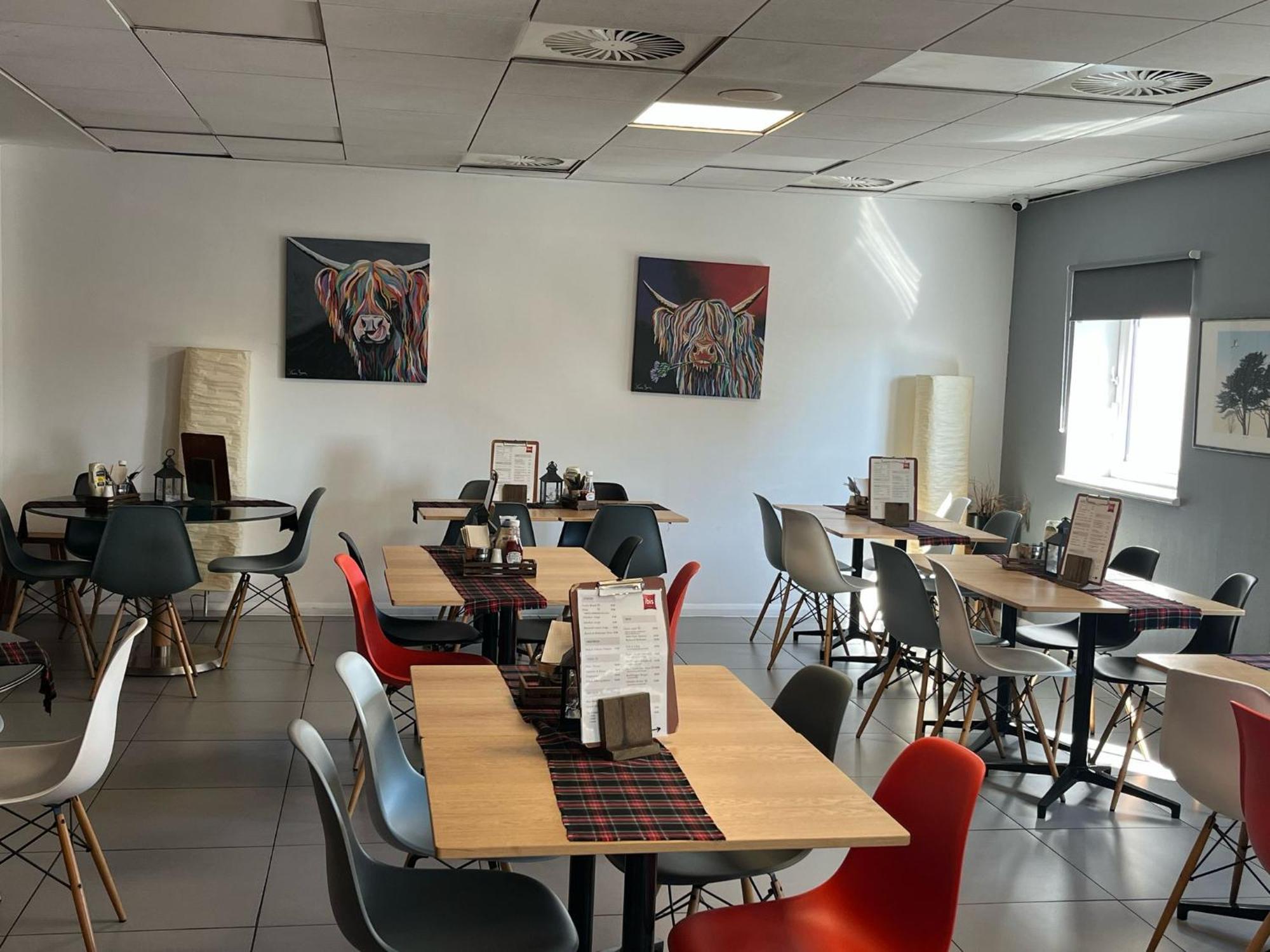Ibis Centre - Quayside 3* Абердин