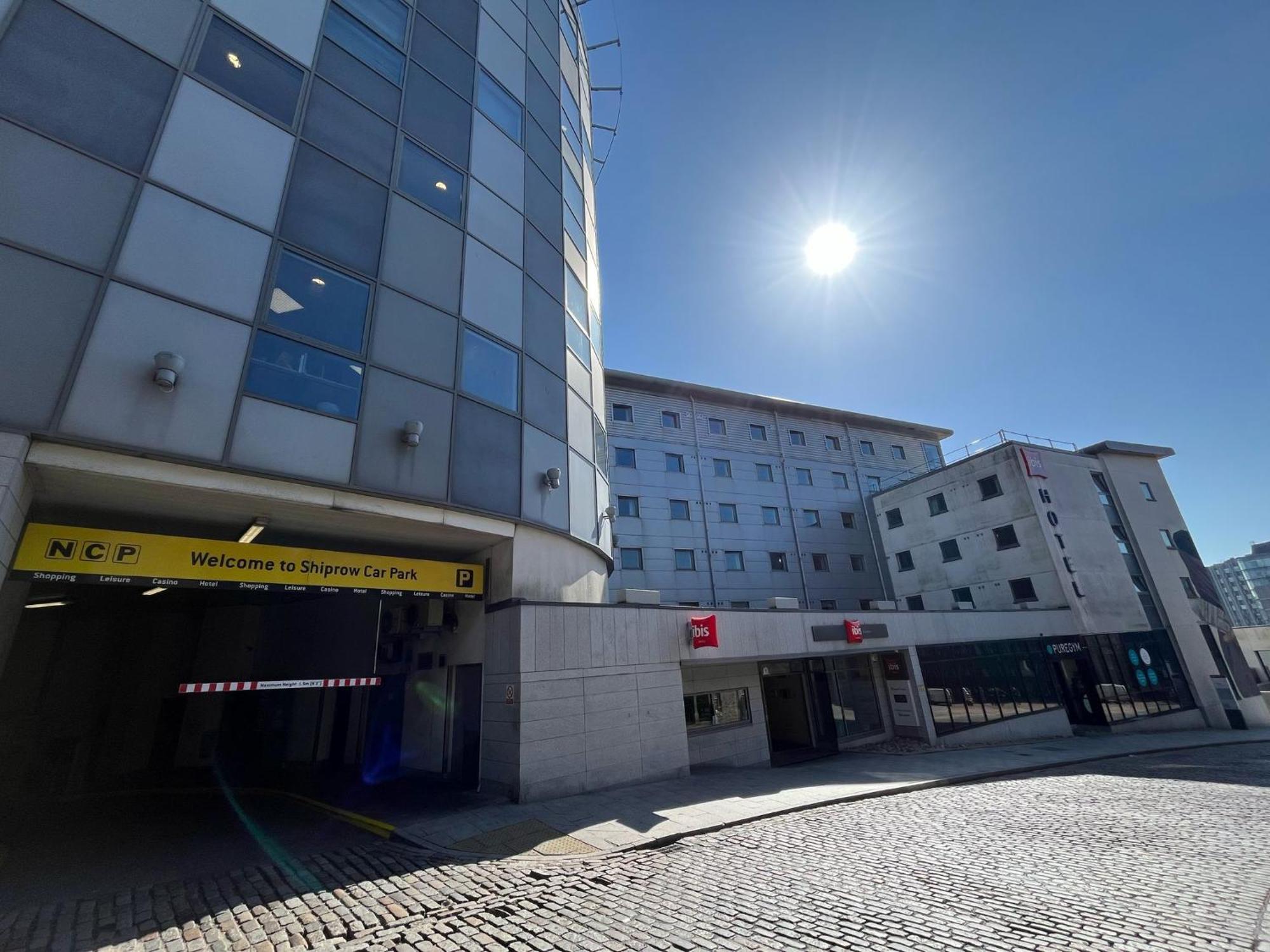 Отель Ibis Centre - Quayside