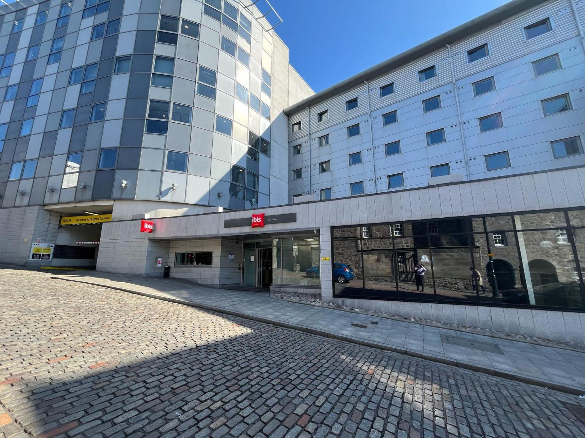 Ibis Centre - Quayside Отель 3*