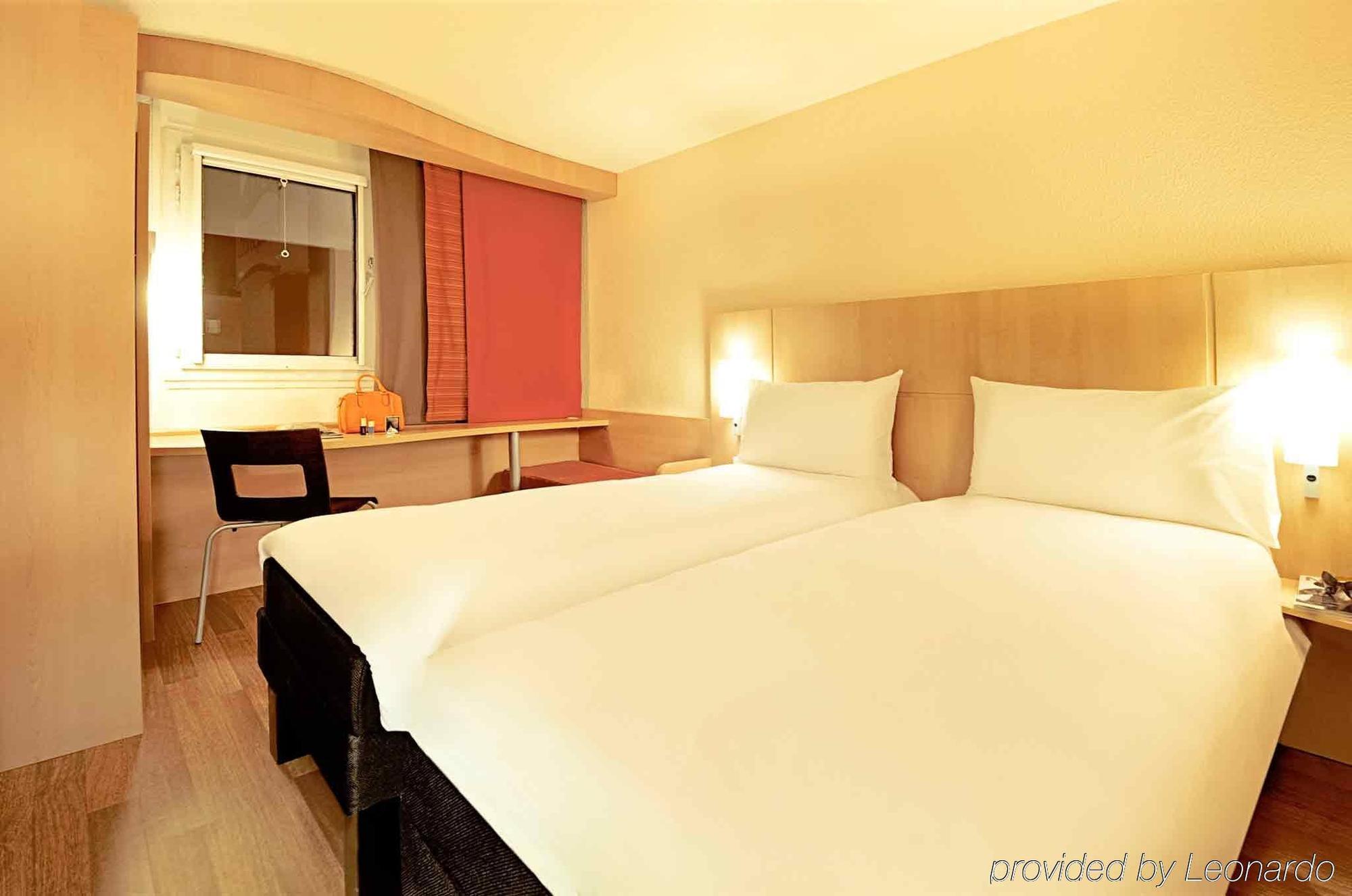 Ibis Centre - Quayside Отель