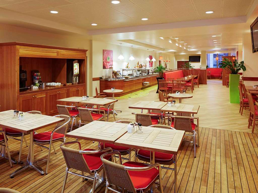 Ibis Centre - Quayside Абердин