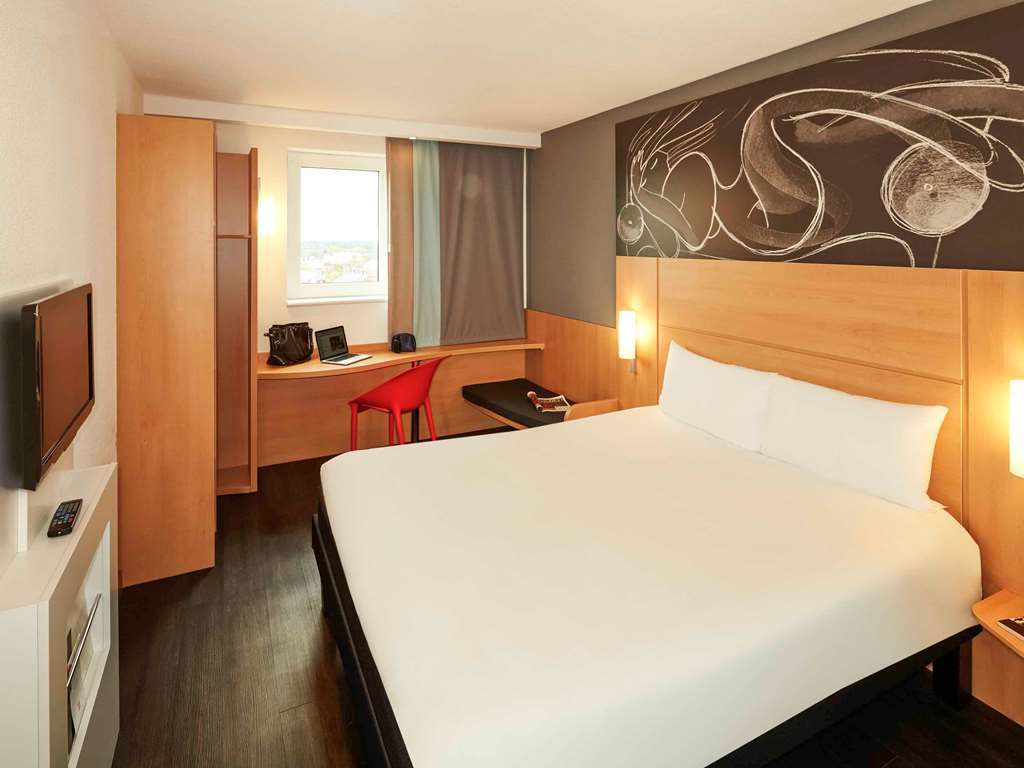 Ibis Centre - Quayside Отель 3*
