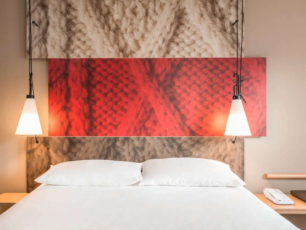 Ibis Centre - Quayside Отель