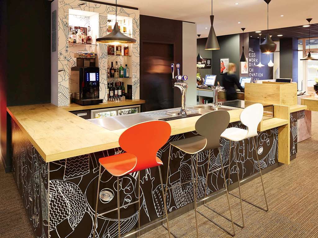 Ibis Centre - Quayside Отель 3*