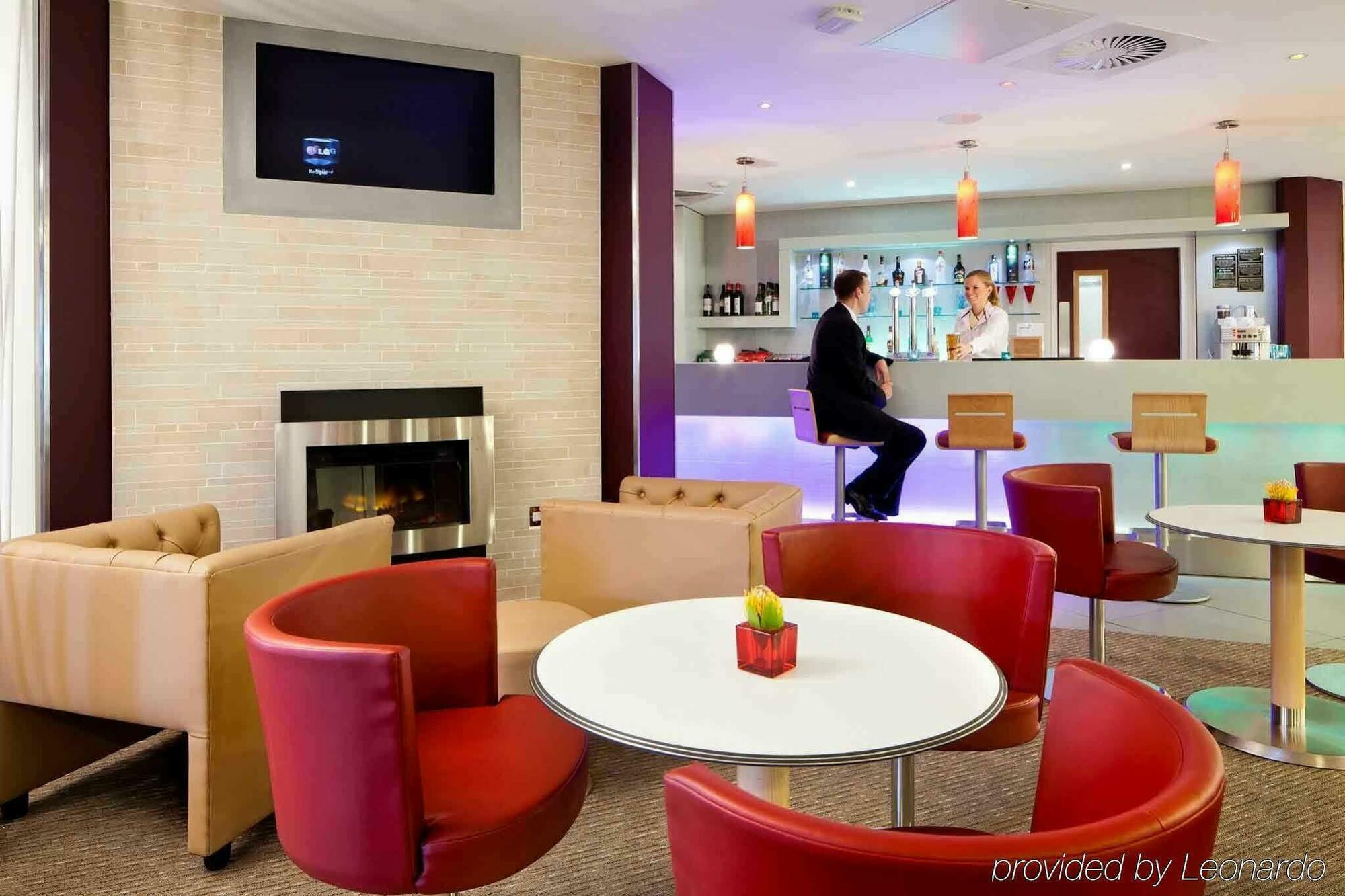 Отель Ibis Centre - Quayside 3*