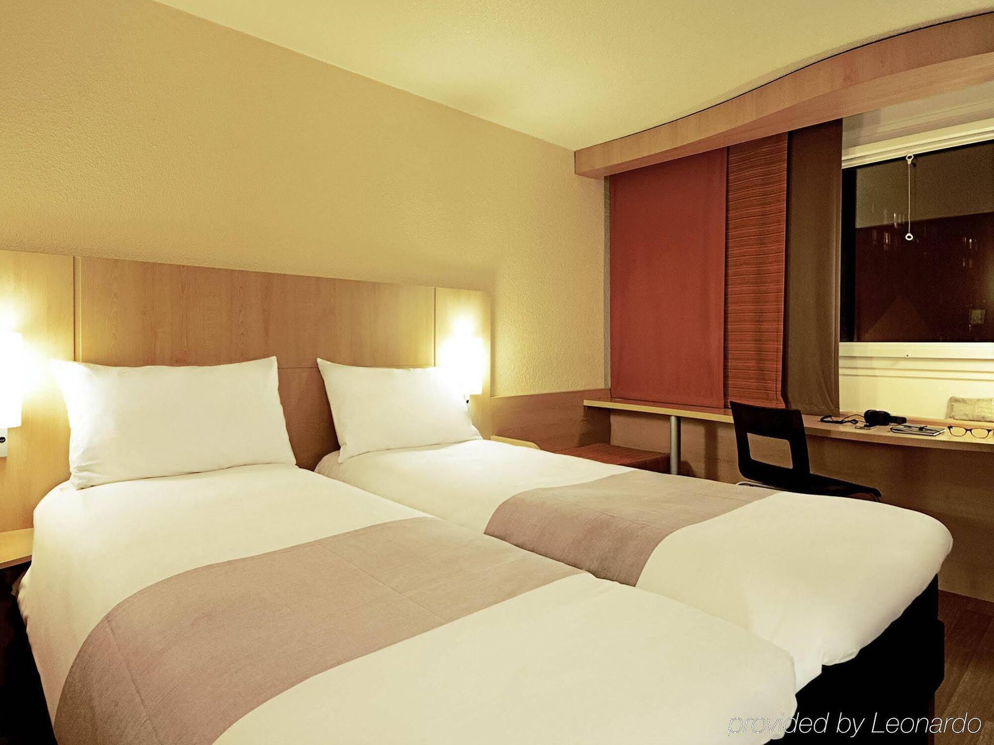 Ibis Centre - Quayside Отель